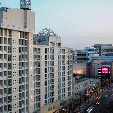 ดับเบิลทรี บาย ฮิลตัน วอชิงตันดีซี ซิลเวอร์สปริง แมรีแลนด์ Hotel ภายนอก รูปภาพ