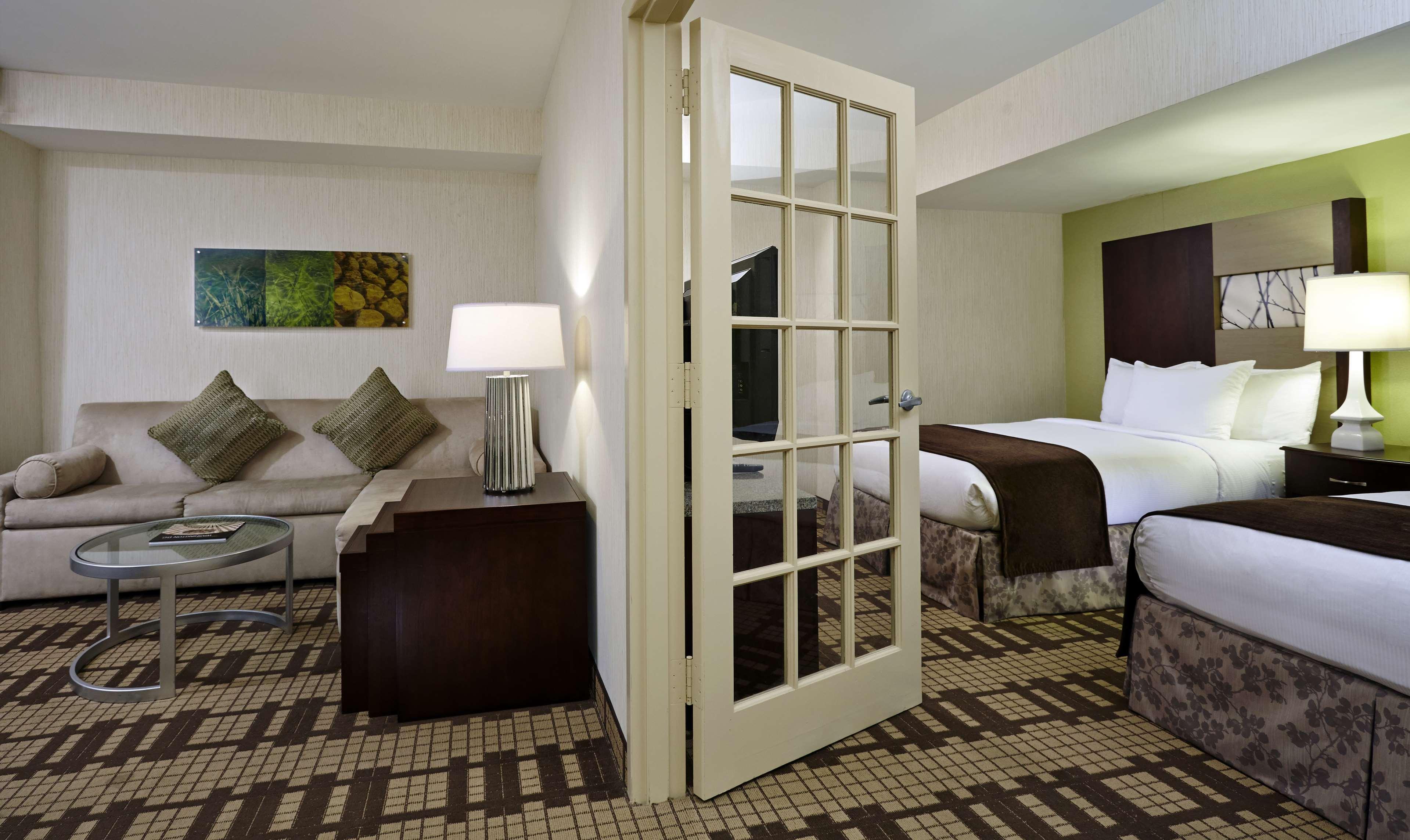 ดับเบิลทรี บาย ฮิลตัน วอชิงตันดีซี ซิลเวอร์สปริง แมรีแลนด์ Hotel ภายนอก รูปภาพ