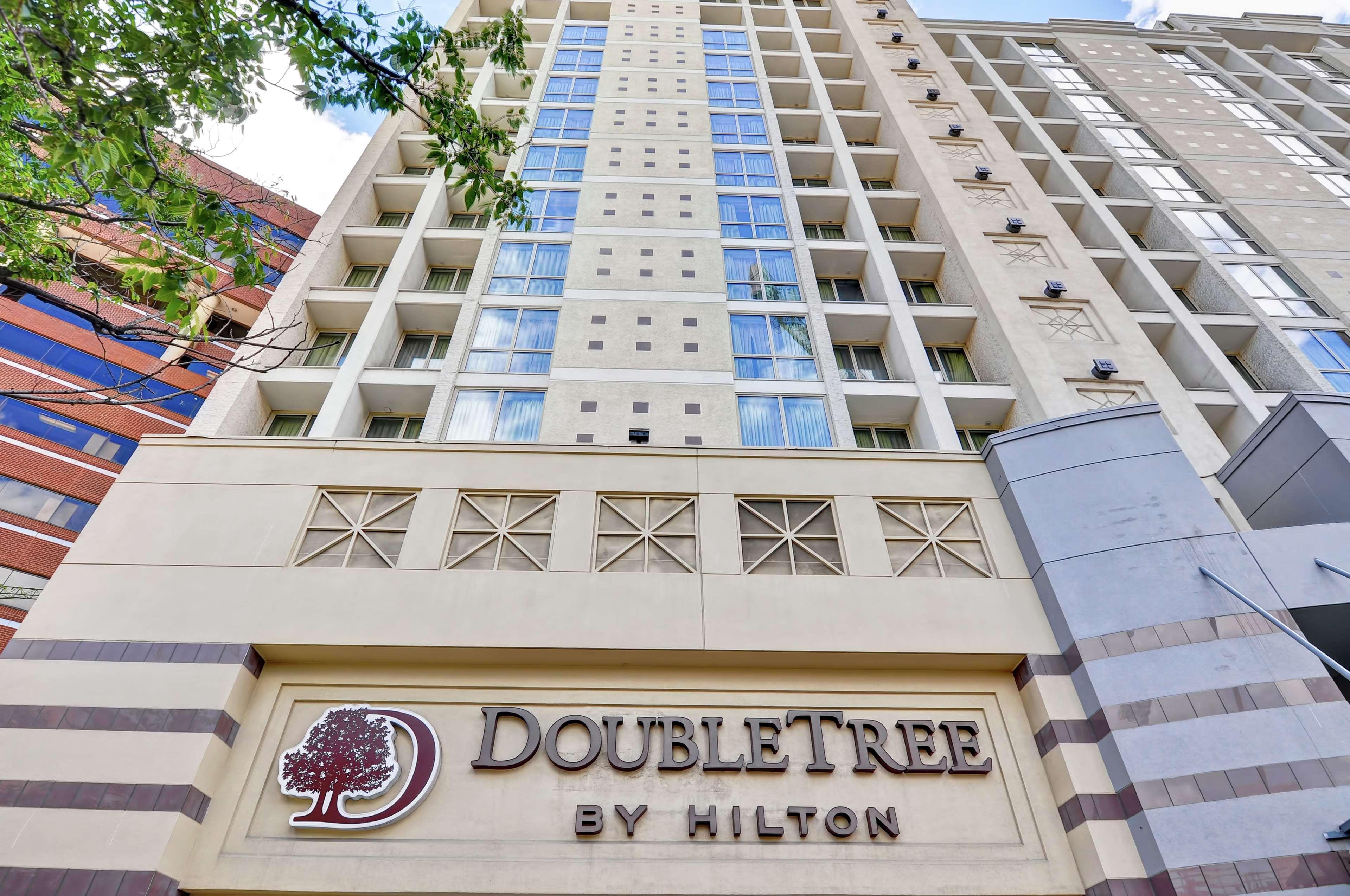 ดับเบิลทรี บาย ฮิลตัน วอชิงตันดีซี ซิลเวอร์สปริง แมรีแลนด์ Hotel ภายนอก รูปภาพ