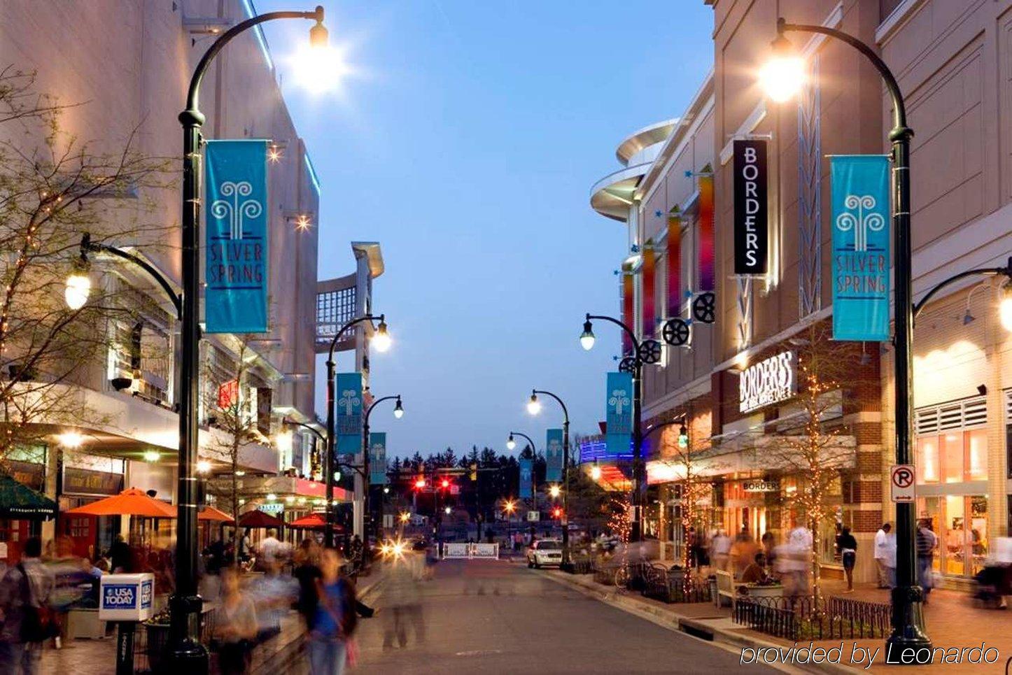 ดับเบิลทรี บาย ฮิลตัน วอชิงตันดีซี ซิลเวอร์สปริง แมรีแลนด์ Hotel สิ่งอำนวยความสะดวก รูปภาพ