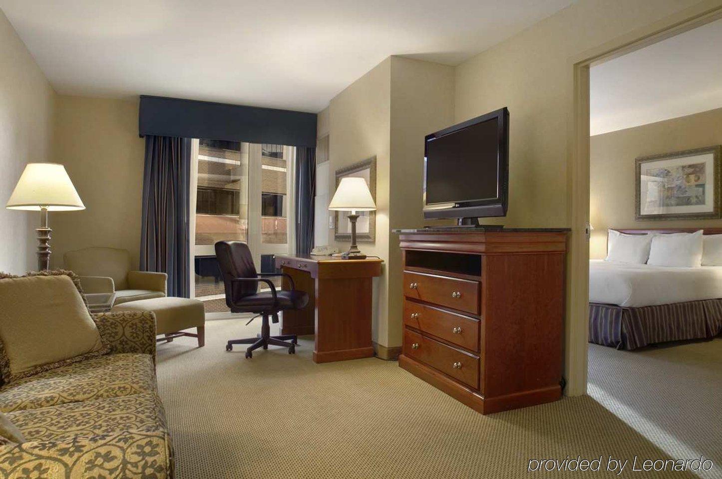 ดับเบิลทรี บาย ฮิลตัน วอชิงตันดีซี ซิลเวอร์สปริง แมรีแลนด์ Hotel ห้อง รูปภาพ