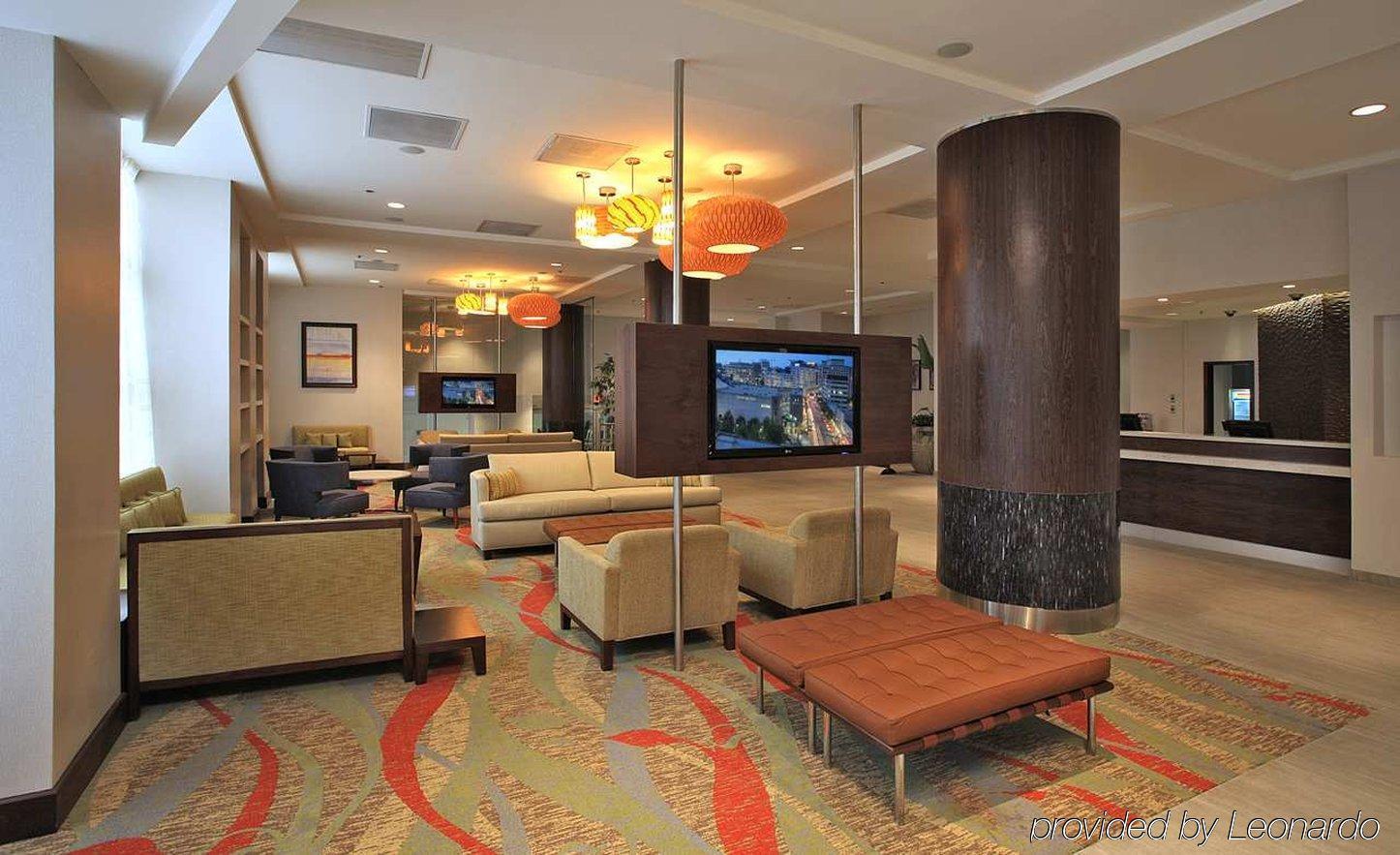ดับเบิลทรี บาย ฮิลตัน วอชิงตันดีซี ซิลเวอร์สปริง แมรีแลนด์ Hotel ภายใน รูปภาพ