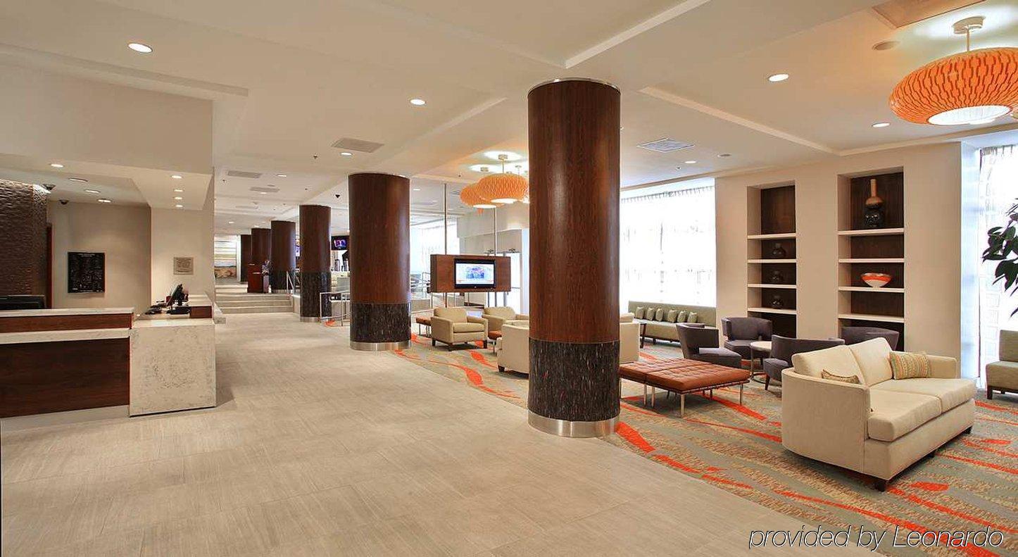 ดับเบิลทรี บาย ฮิลตัน วอชิงตันดีซี ซิลเวอร์สปริง แมรีแลนด์ Hotel ภายใน รูปภาพ